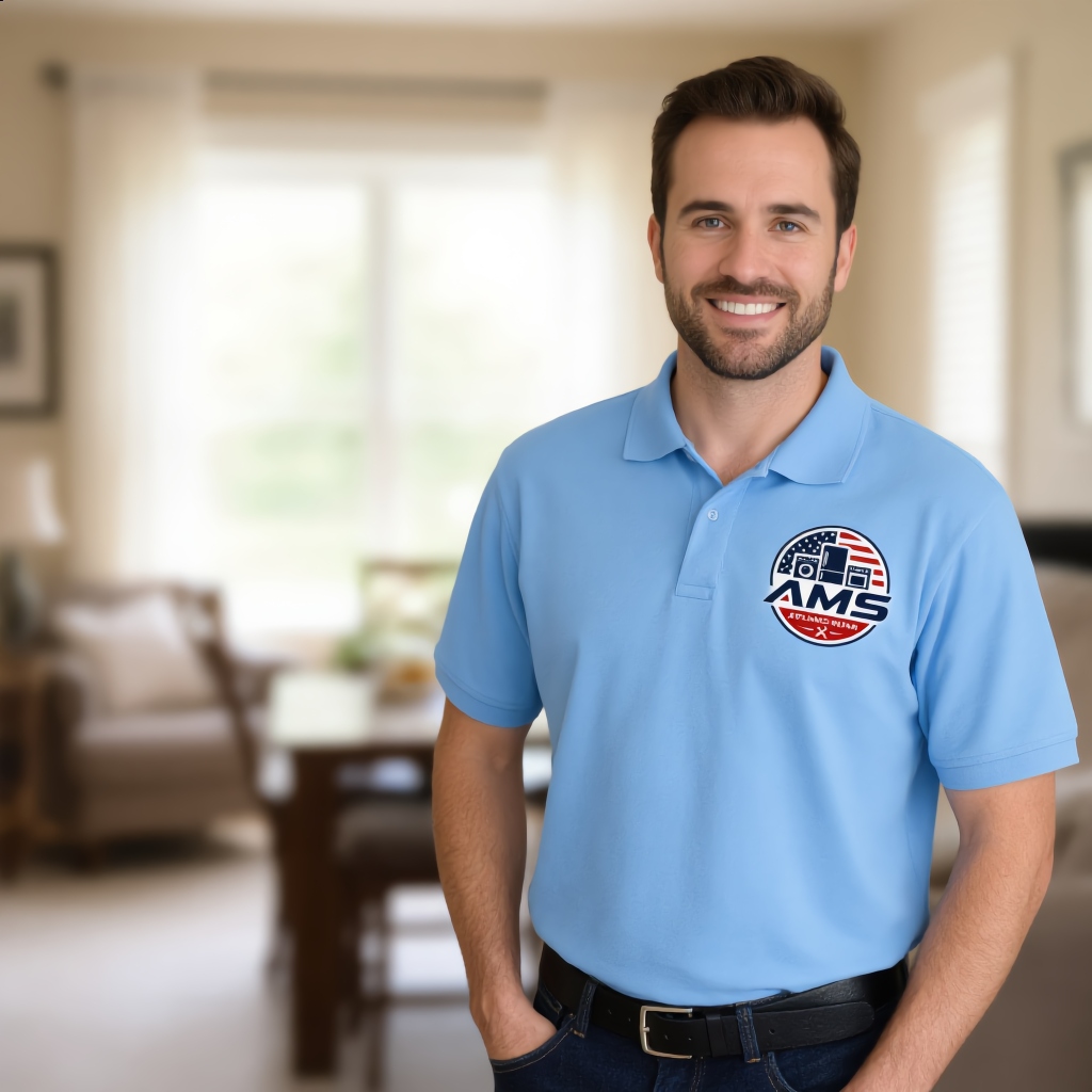 A.M.S. Master Technician