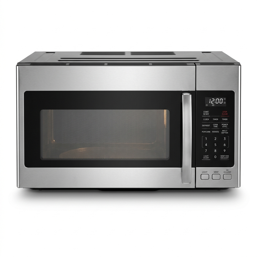 Microwave & Hood Repair