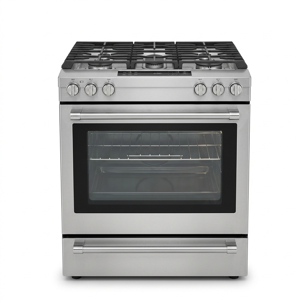 Oven & Range Repair